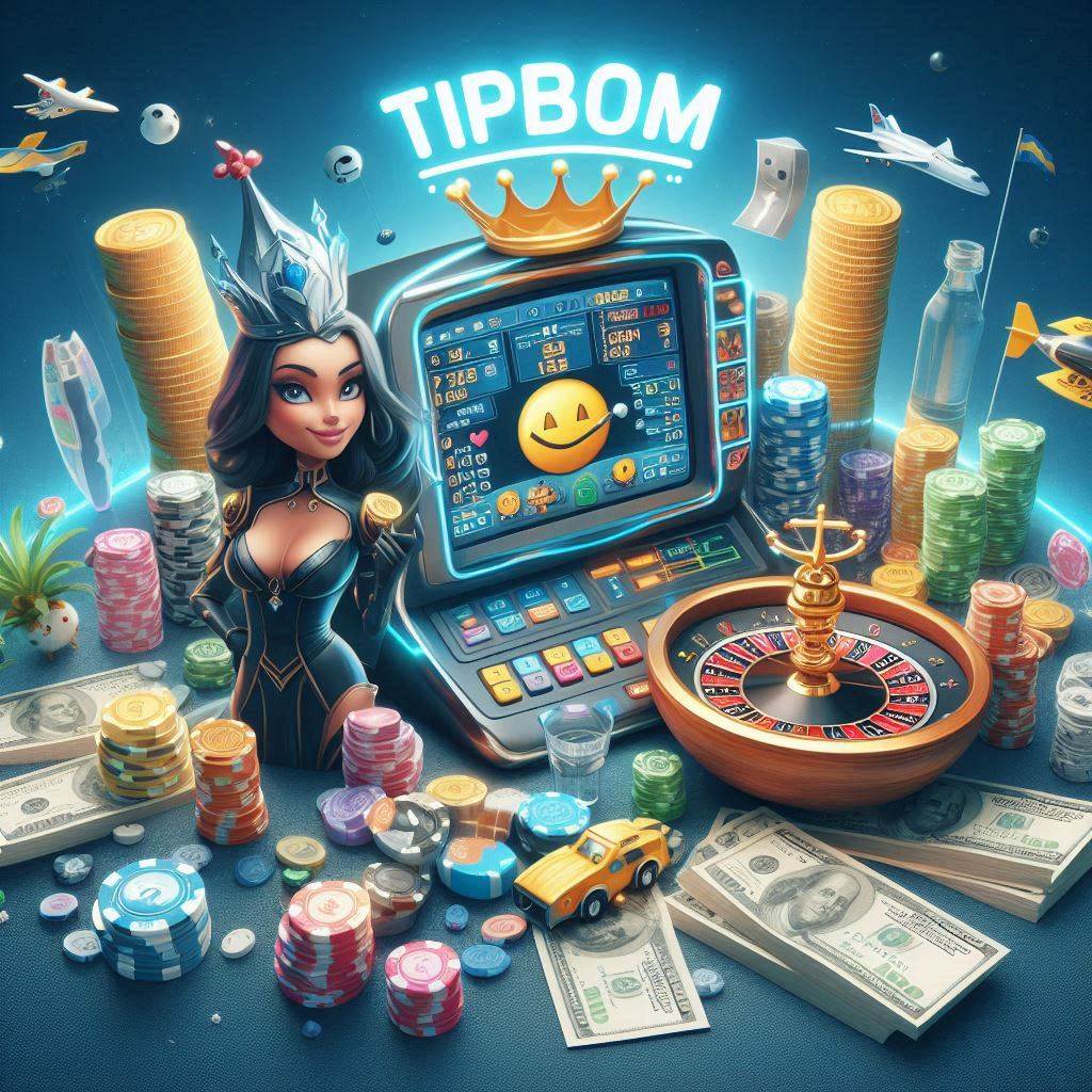 Tipbom Güvenilir Casino Sitesi